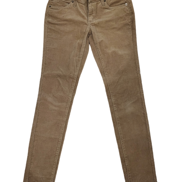 Hybrid & Company Stretch Women 5 Pockets Corduroy Skinny Pants from Amazon - Picture 4 of 8